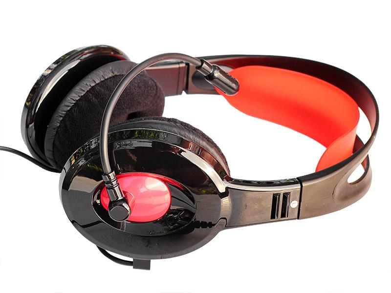 Гарнітура Somic Danyin DT-2112 Black/Red