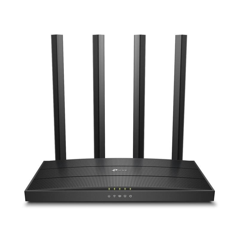 Бездротовий маршрутизатор TP-Link Archer C80