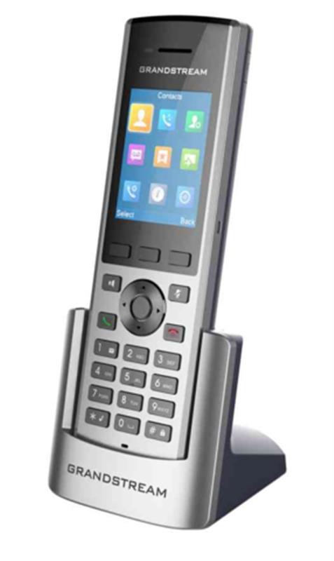 DECT трубка Grandstream DP730 для бази DP750/752