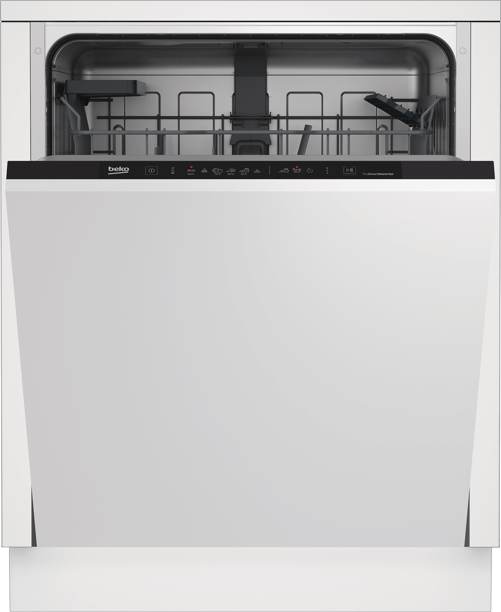 Встраиваемая посудомоечная машина Beko DIN36422