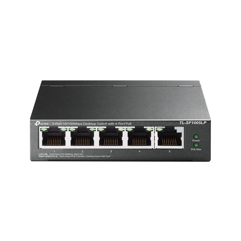 Комутатор TP-Link TL-SF1005LP