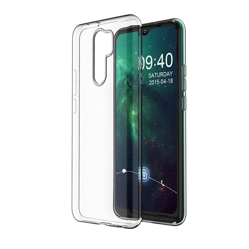 Чохол-накладка BeCover для Xiaomi Redmi 9 Transparancy (705138)