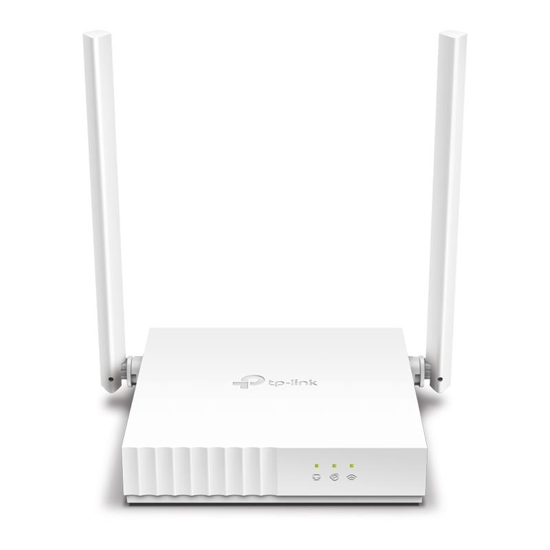 Бездротовий маршрутизатор TP-Link TL-WR820N V2