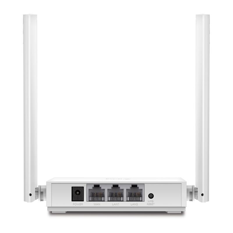 Бездротовий маршрутизатор TP-Link TL-WR820N V2