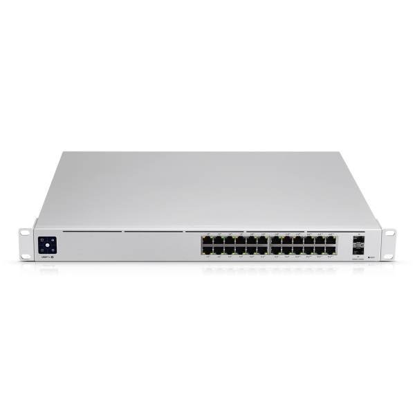 Комутатор Ubiquiti UniFi Switch PRO 24 PoE Gen2 (USW-PRO-24-POE)