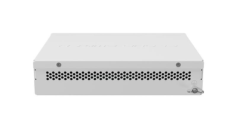 Комутатор MikroTik CSS610-8G-2S+IN