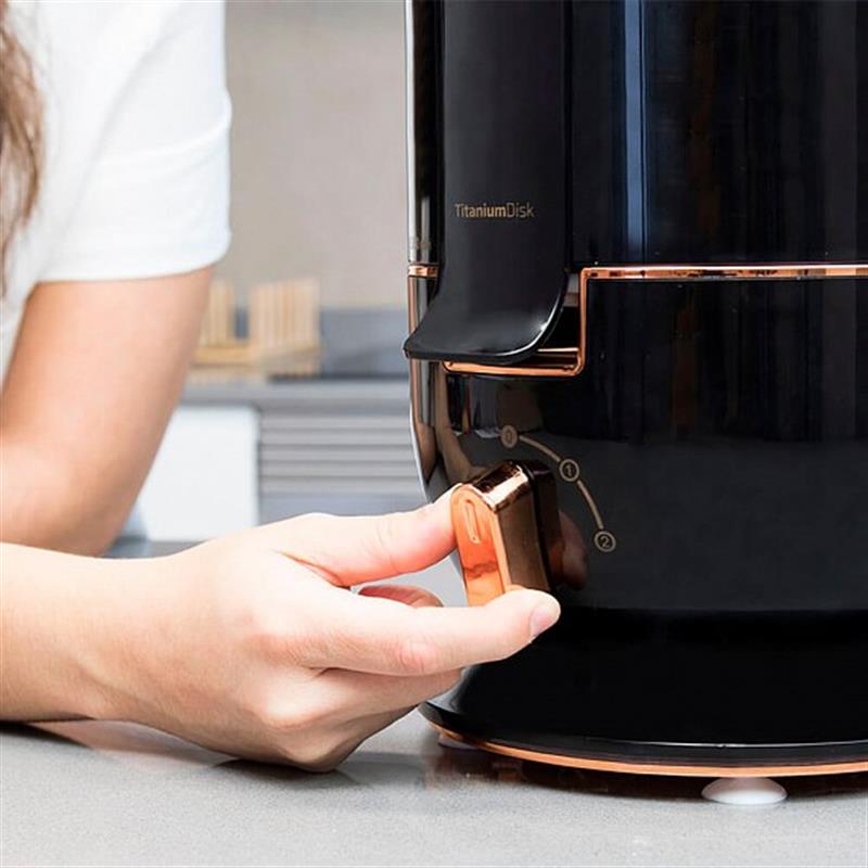 Соковыжималка Cecotec Extreme Titanium 19000 CCTC-04081 (8435484040815) Соковыжималка Cecotec Extreme Titanium 19000 CCTC-04081 (8435484040815)