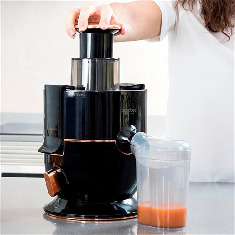 Соковыжималка Cecotec Extreme Titanium 19000 CCTC-04081 (8435484040815) Соковыжималка Cecotec Extreme Titanium 19000 CCTC-04081 (8435484040815)