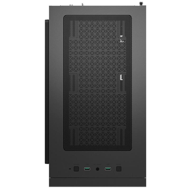 Корпус DeepCool Macube 110 Black (R-MACUBE110-BKNGM1N-G-1) без БЖ