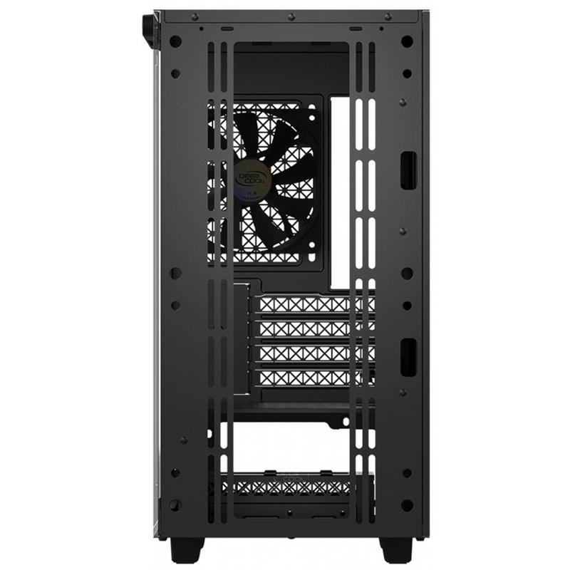 Корпус DeepCool Macube 110 Black (R-MACUBE110-BKNGM1N-G-1) без БЖ