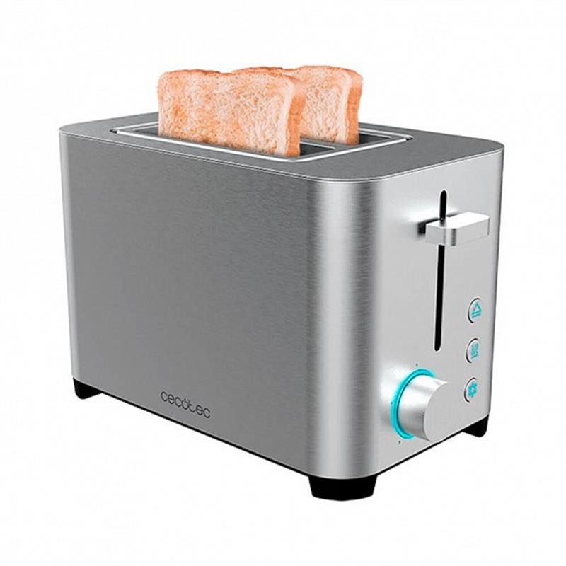 Тостер Cecotec YummyToast Double CCTC-08011 (8435484080118) (1368676)