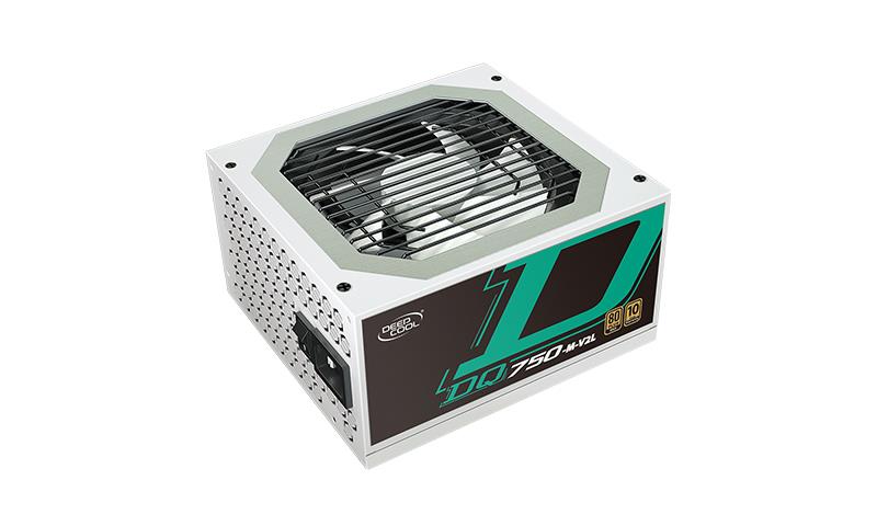 Блок живлення DeepCool DQ750M WH (DQ750-M-V2L WH) 750W