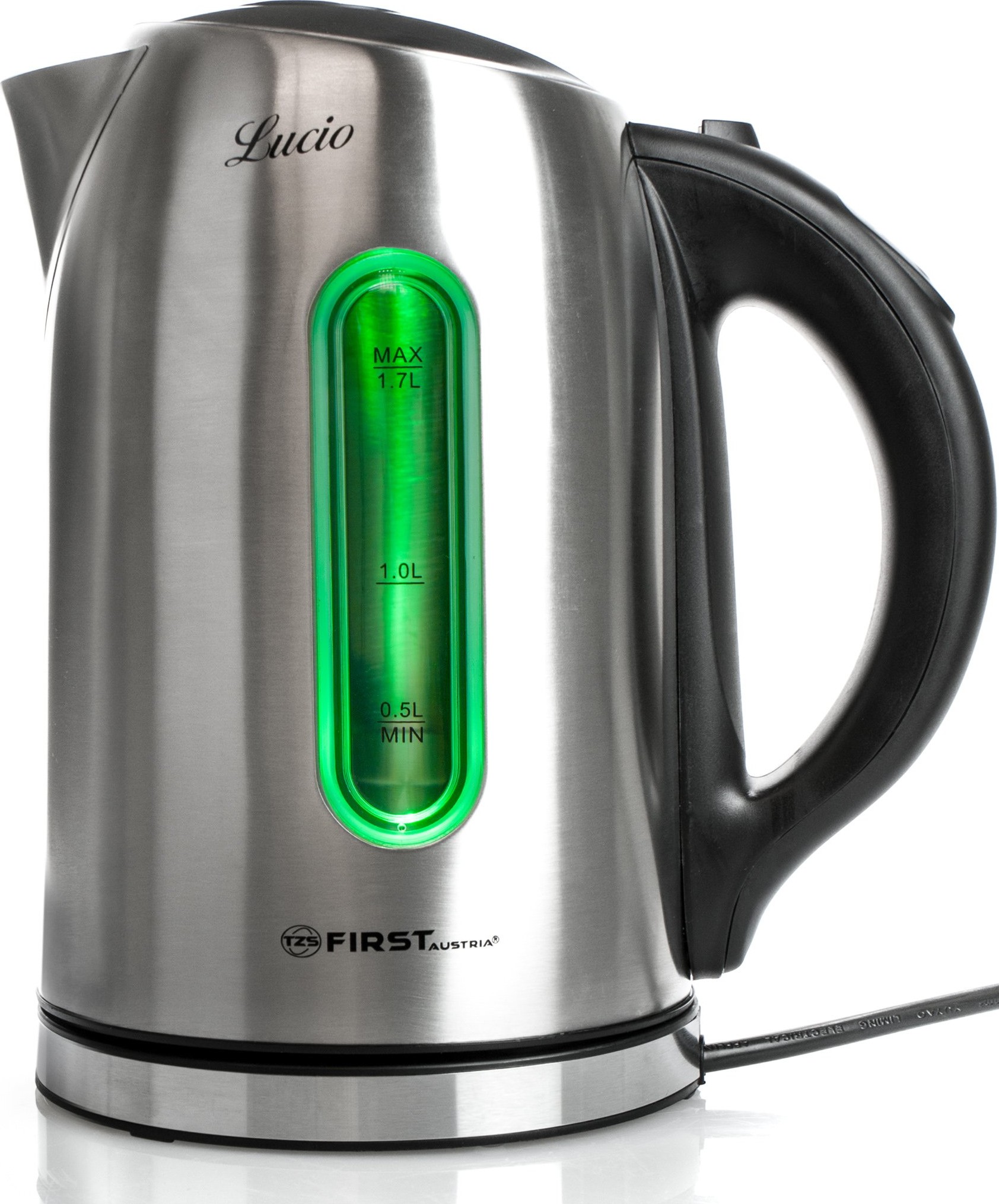 фото Електрочайник First FA-5411-0