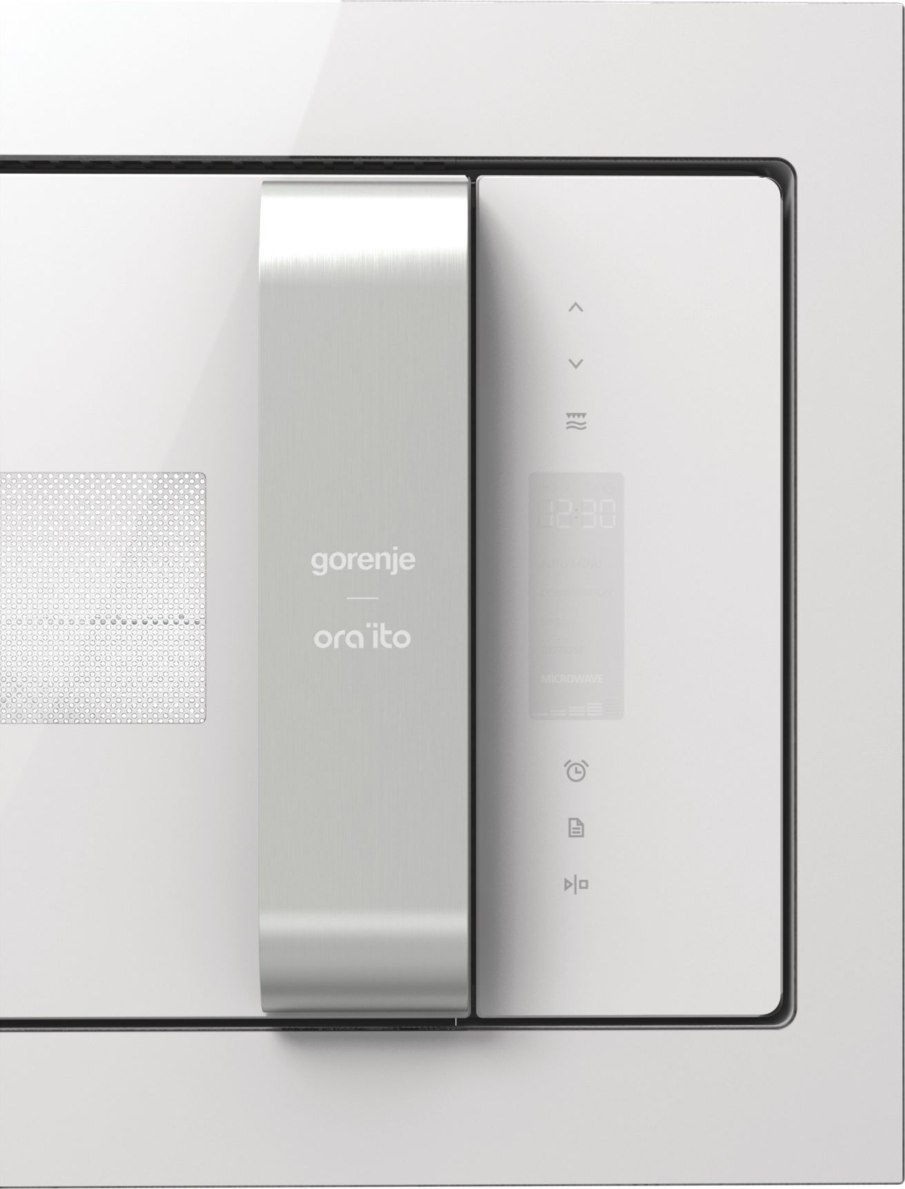 Вбудована мікрохвильова піч Gorenje BM235ORAW