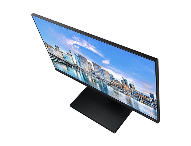 Монiтор Samsung 23.8" Business F24T450FQI (LF24T450FQIXCI) IPS Black