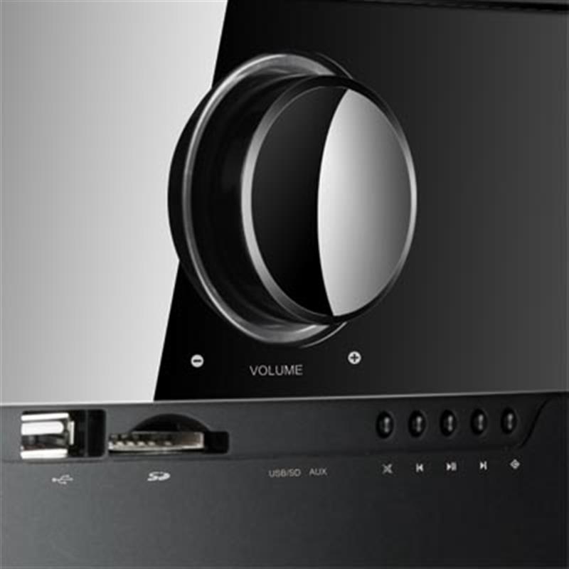 Акустическая система Microlab M-500U Black Акустическая система Microlab M-500U Black