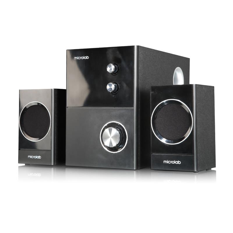 Акустична система Microlab M-223 Black