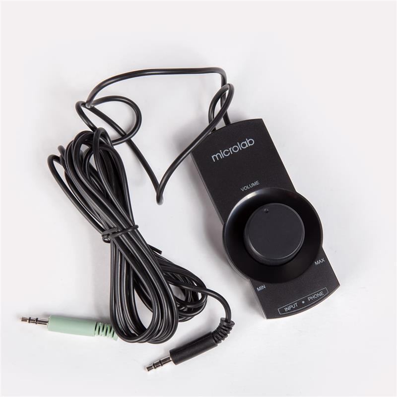 Акустическая система Microlab M-111 Black Акустическая система Microlab M-111 Black