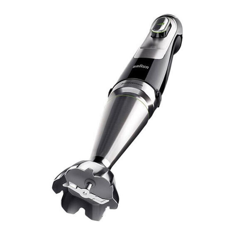 Блендер Braun MQ 9187 XLI BK Блендер Braun MQ 9187 XLI BK