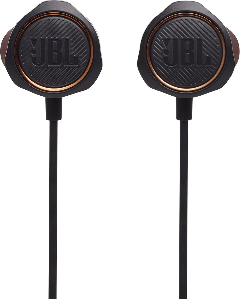 Гарнітура JBL Quantum 50 Black (JBLQUANTUM50BLK)