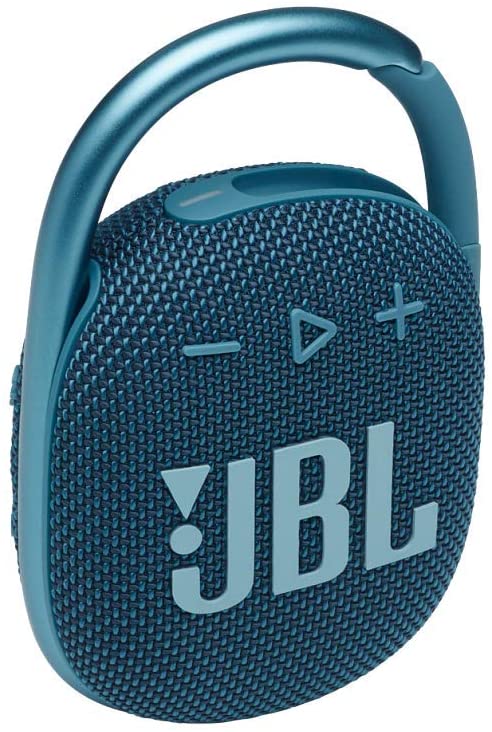 Акустична система JBL Clip 4 Blue (JBLCLIP4BLU)