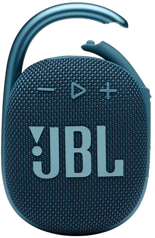 Акустична система JBL Clip 4 Blue (JBLCLIP4BLU)