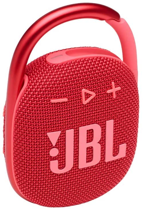 Акустична система JBL Clip 4 Red (JBLCLIP4RED)