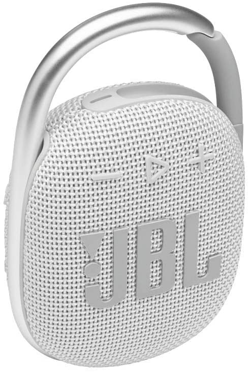 Акустична система JBL Clip 4 White (JBLCLIP4WHT)