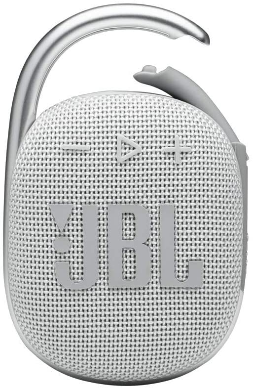 Акустична система JBL Clip 4 White (JBLCLIP4WHT)