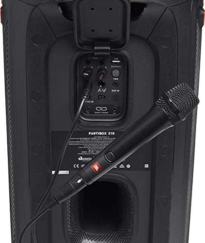 Мікрофон JBL PBM100 Black (JBLPBM100BLK)