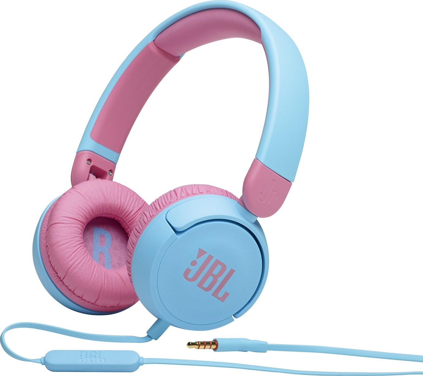 Навушники JBL JR310 Blue (JBLJR310BLU)