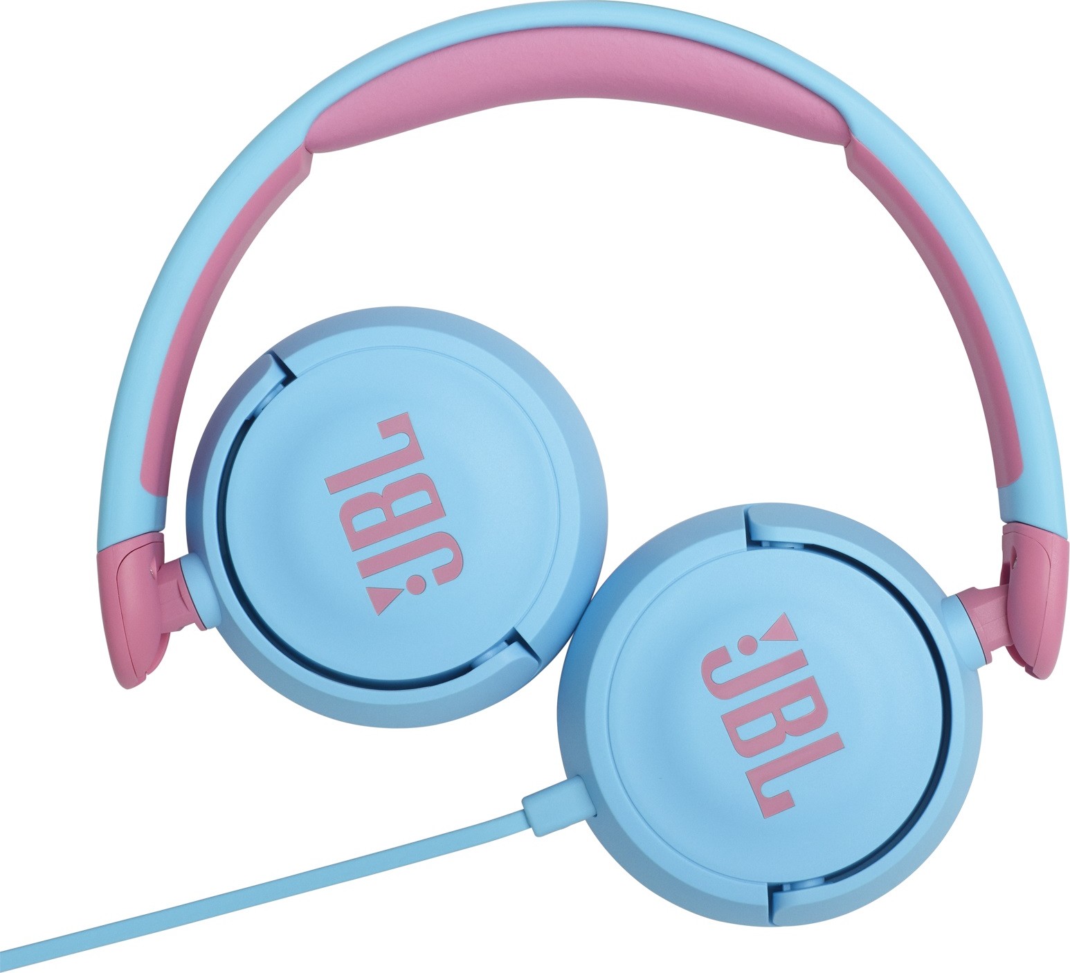 Навушники JBL JR310 Blue (JBLJR310BLU)