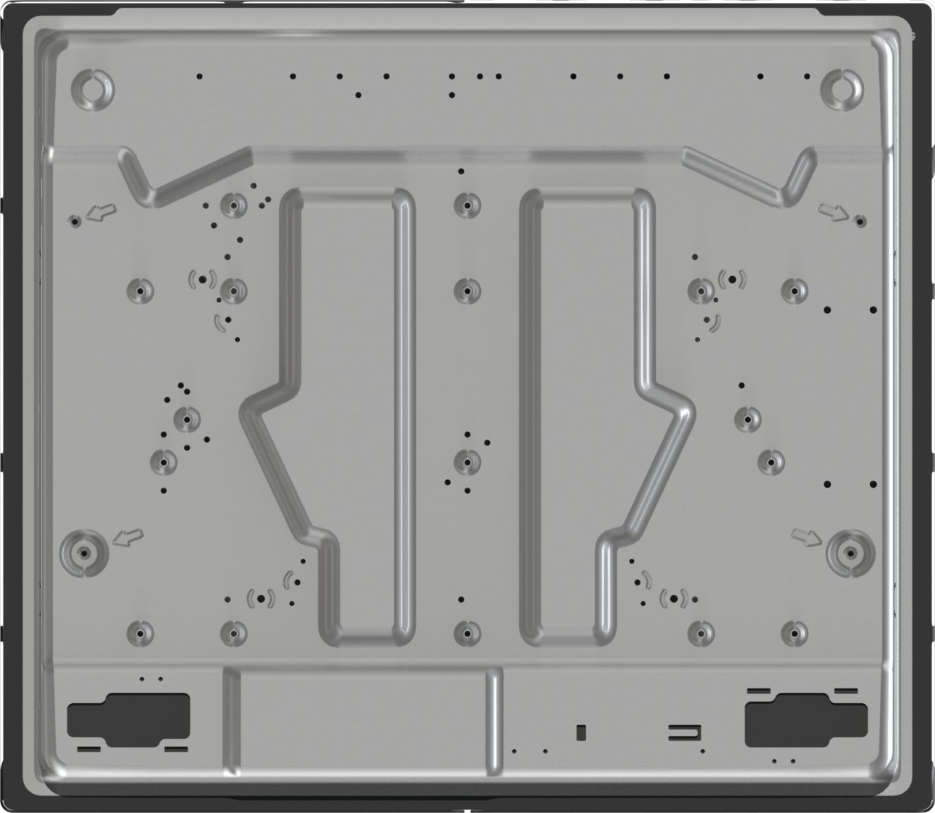 Варильна поверхня Gorenje GTW641EB