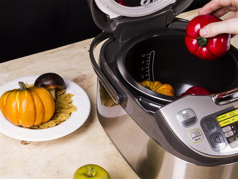 Мультиварка Tefal Fuzzy Logic RK812B32