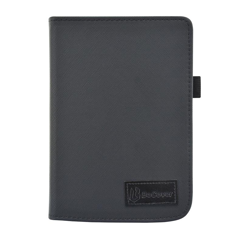 Чохол-книжка BeCover Slimbook для PocketBook 606 Basic Lux 2 2020 Black (705185)