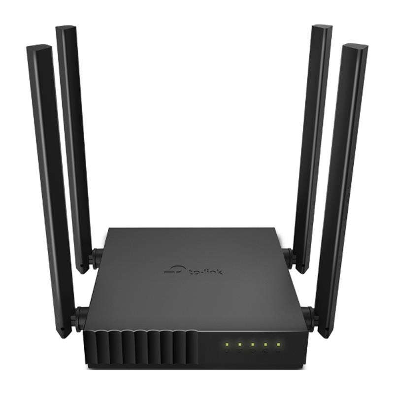 Бездротовий маршрутизатор TP-Link ARCHER C54