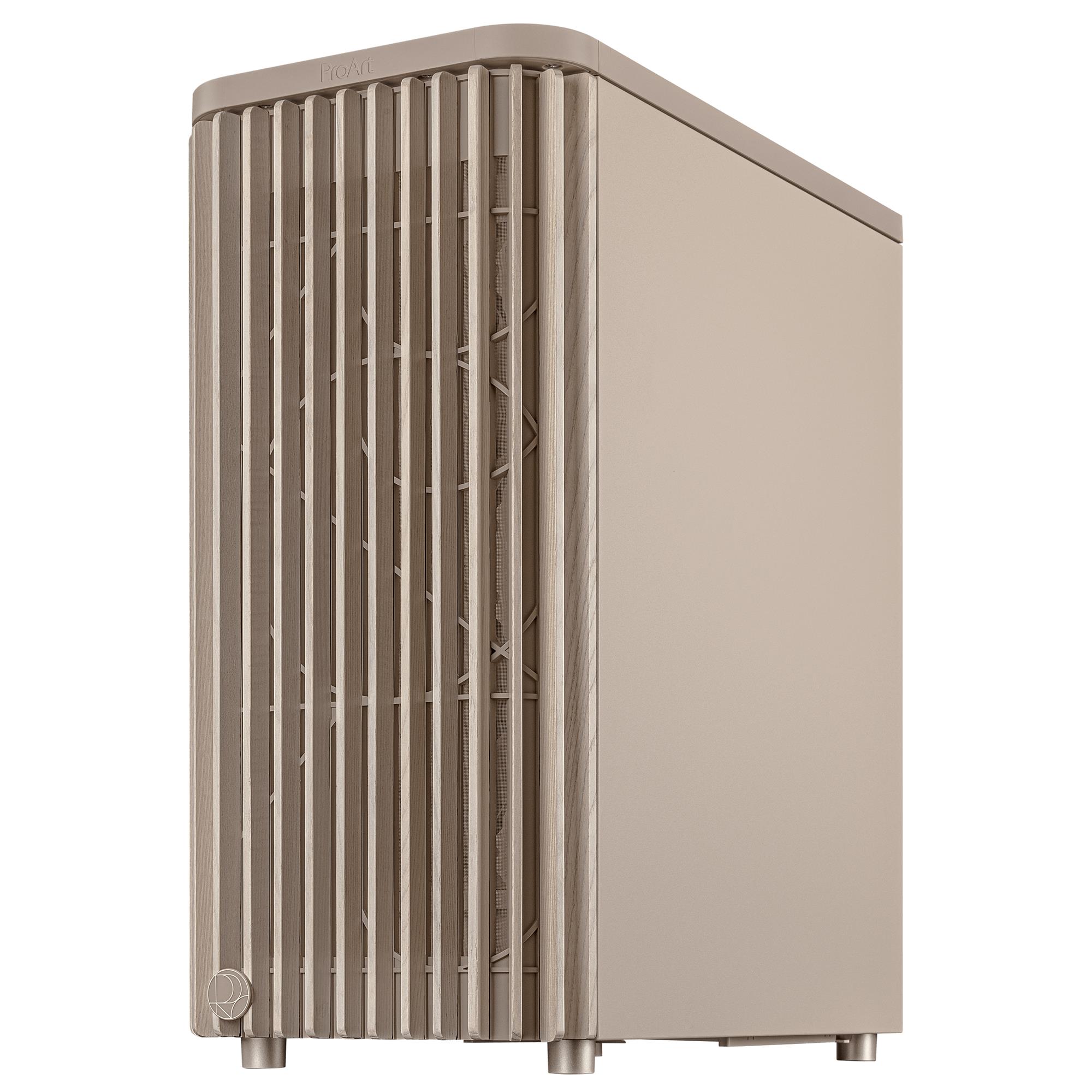 фото Корпус Asus ProArt PA401 Wood Edition Beige (90DC00M7-B39000)