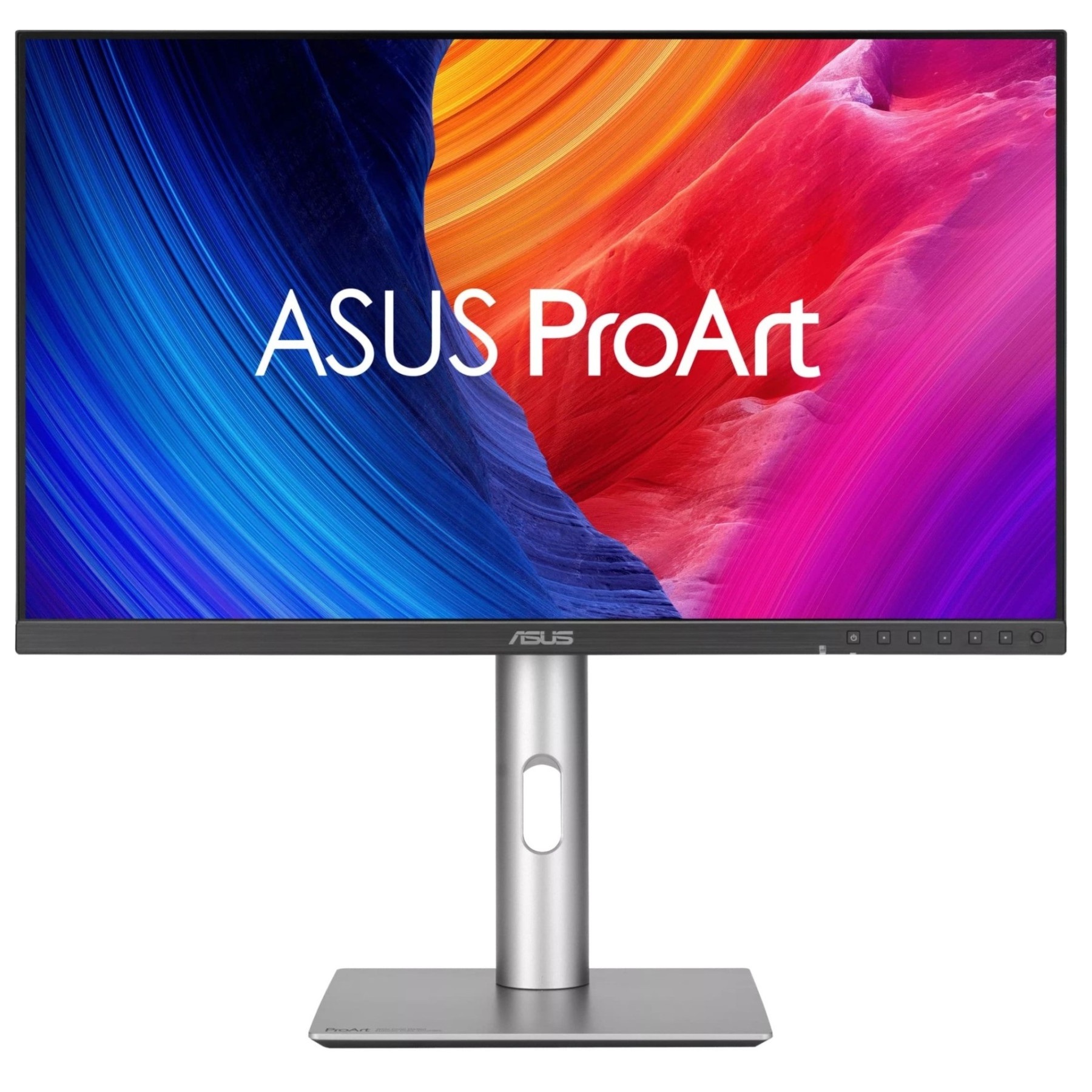 Монітор Asus ProArt PA278CGRV 144Гц Чорний/Сріблястий