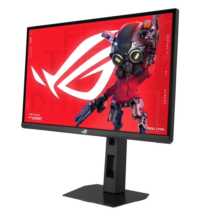 фото Монітор Asus ROG Strix XG248QSG Ace (90LM0C40-B01371)