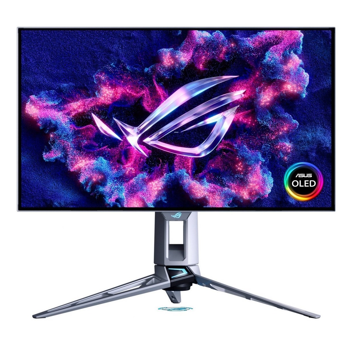Монітор Asus ROG Swift PG27AQWP-W 540Hz OLED Білий