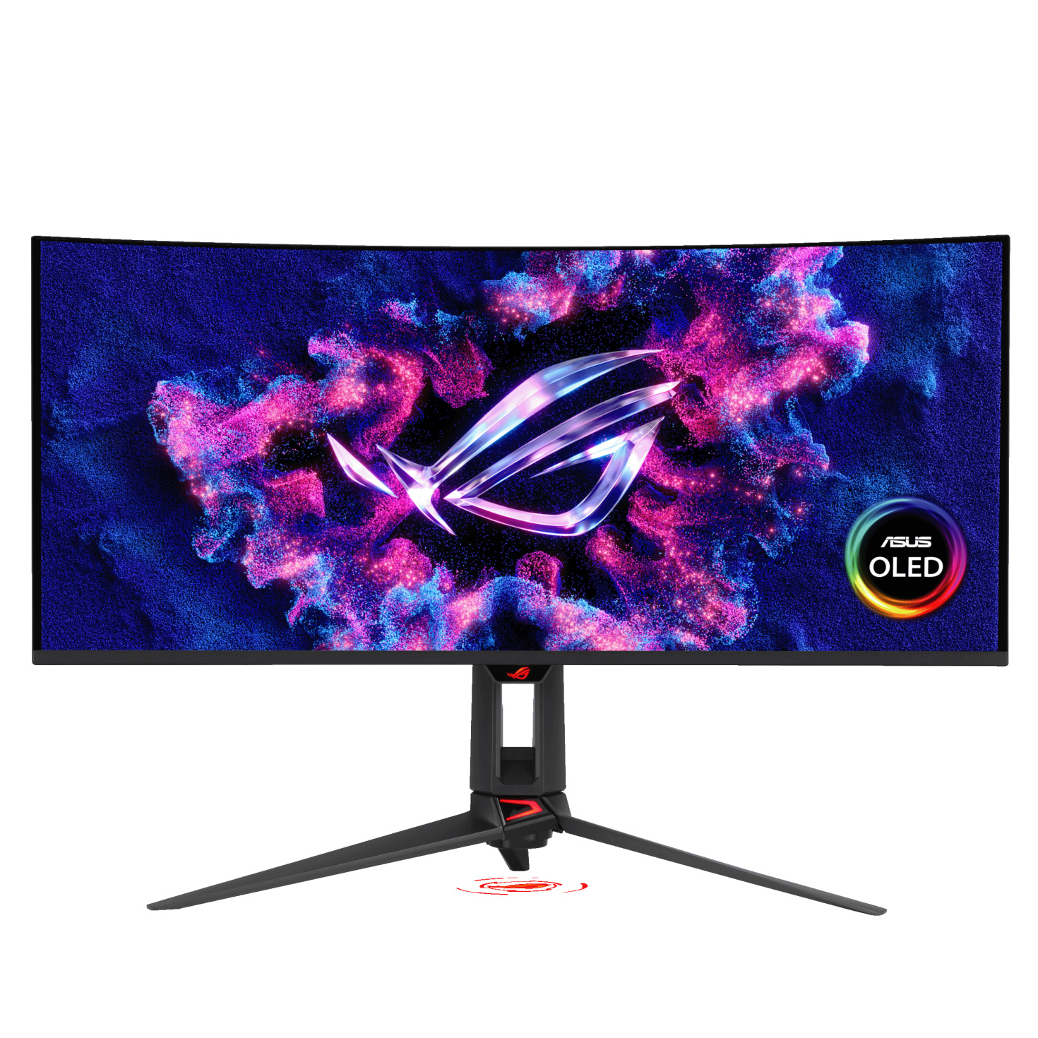 Монітор Asus ROG Swift OLED PG34WCDN 34" 360Hz Чорний