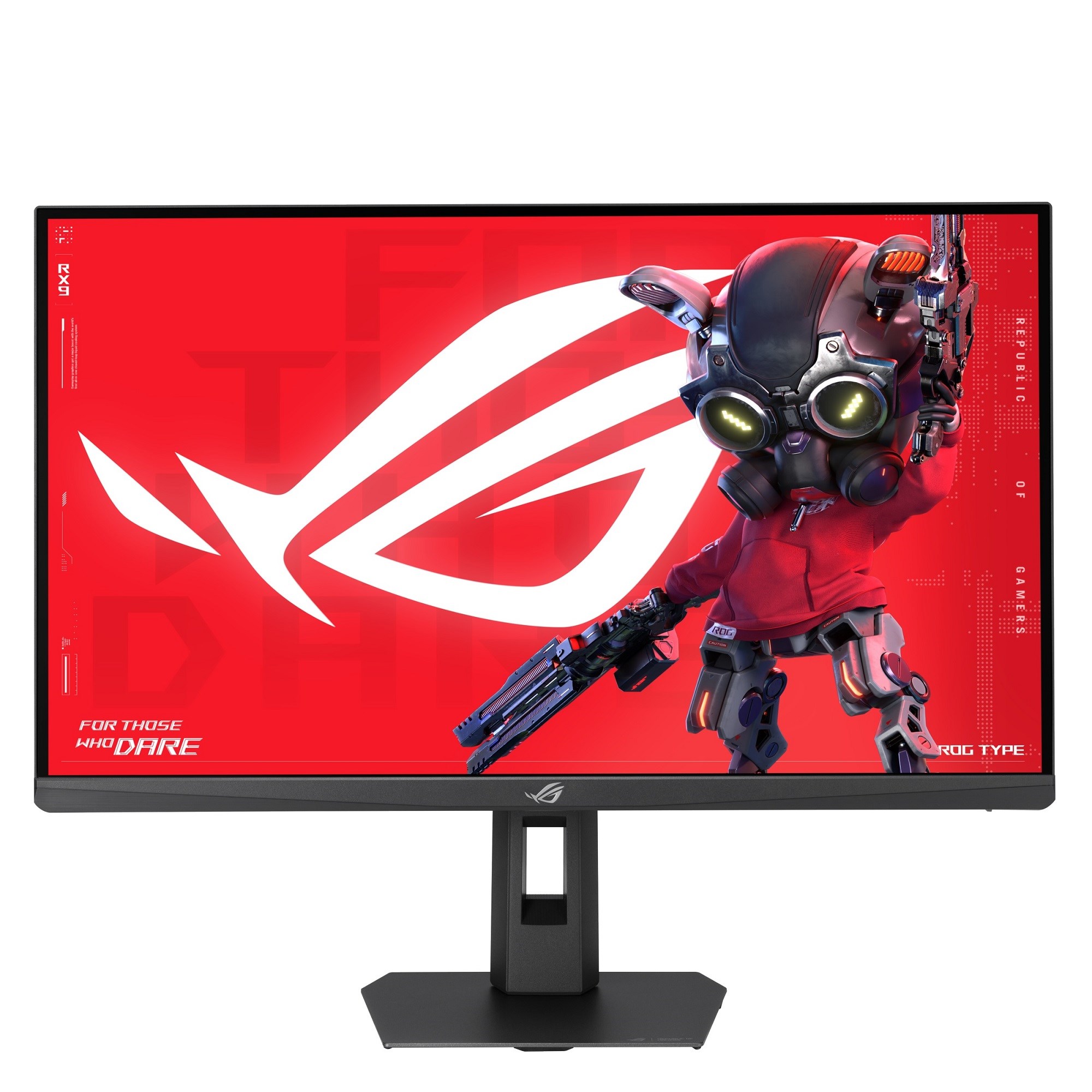 Монітор Asus ROG Strix XG27ACSR 220Гц Чорний