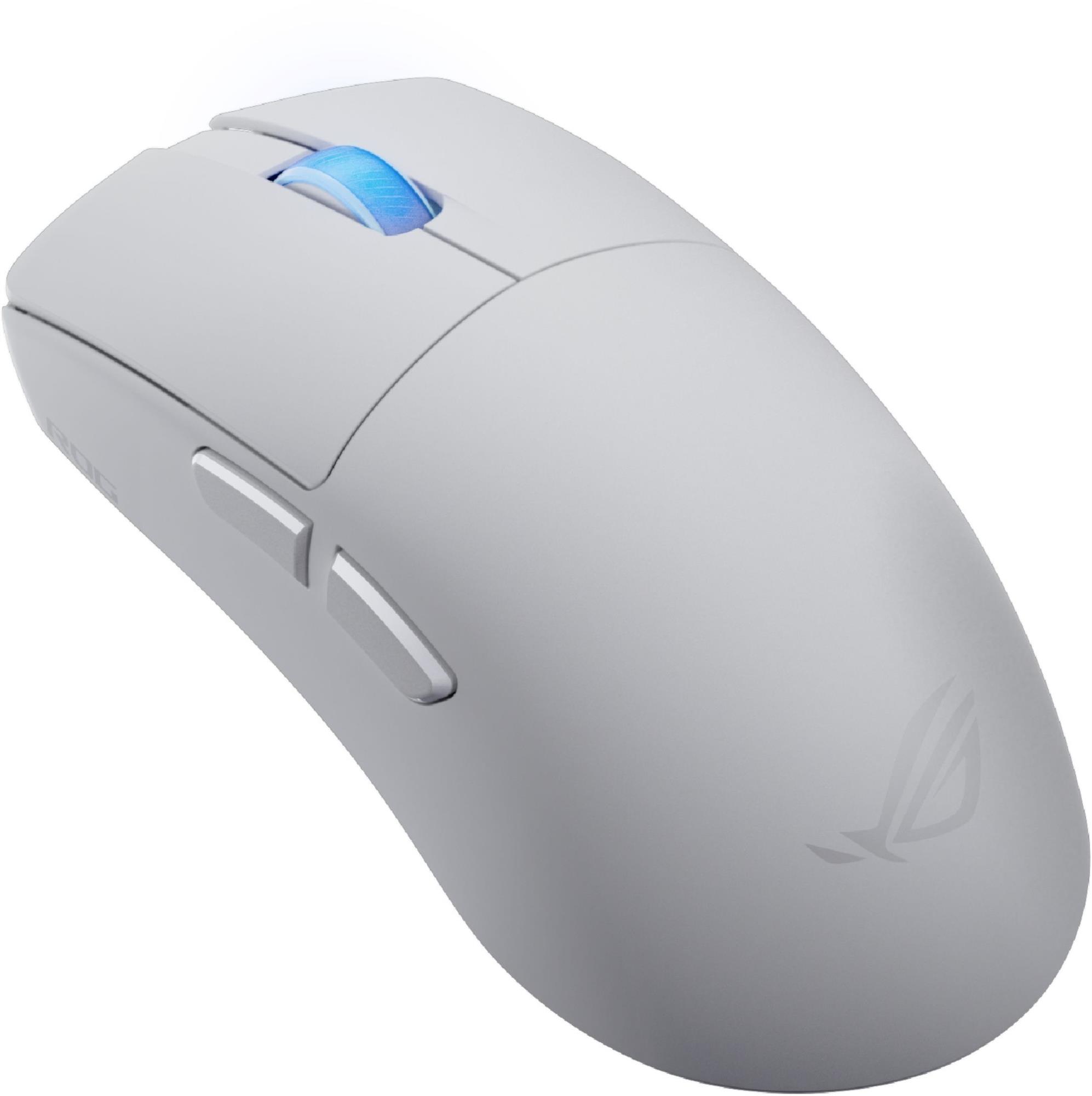 Миша бездротова Asus ROG Harpe II Ace White (90MP0490-BMUA10) Миша бездротова Asus ROG Harpe II Ace White (90MP0490-BMUA10)