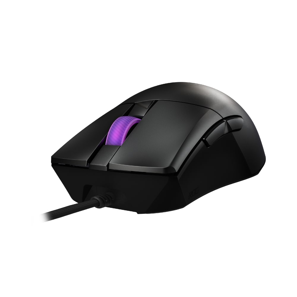 Миша Asus ROG Gladius III Core RGB Black (90MP04E0-BMUA00) Миша Asus ROG Gladius III Core RGB Black (90MP04E0-BMUA00)