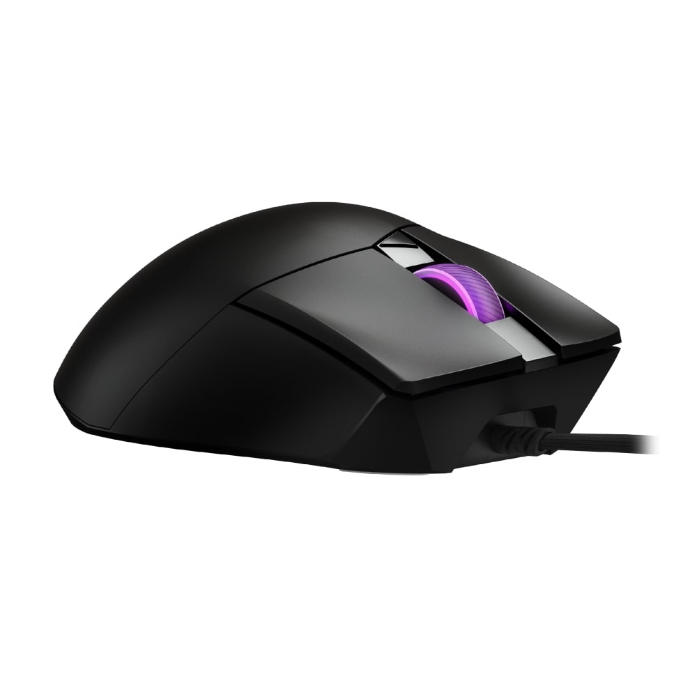Миша Asus ROG Gladius III Core RGB Black (90MP04E0-BMUA00) Миша Asus ROG Gladius III Core RGB Black (90MP04E0-BMUA00)