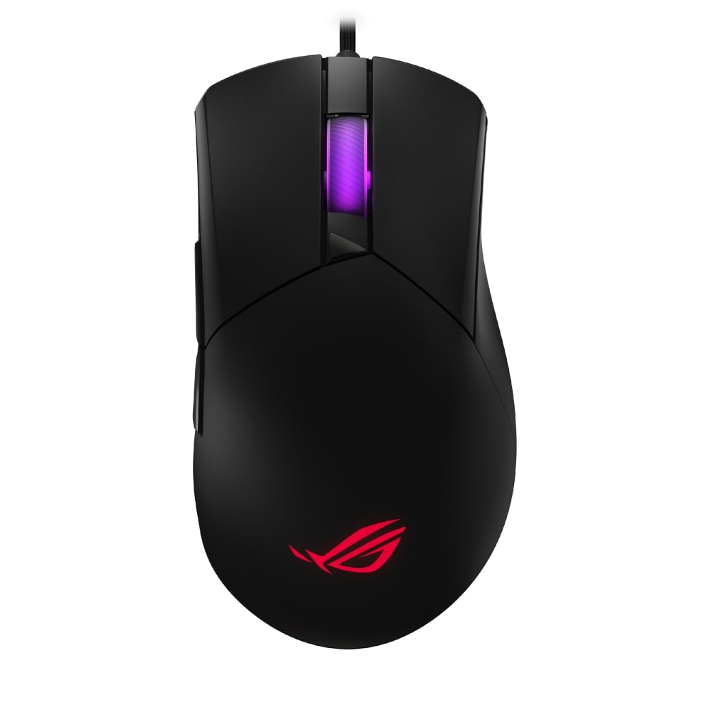 Миша Asus ROG Gladius III Core RGB Black (90MP04E0-BMUA00) Миша Asus ROG Gladius III Core RGB Black (90MP04E0-BMUA00)