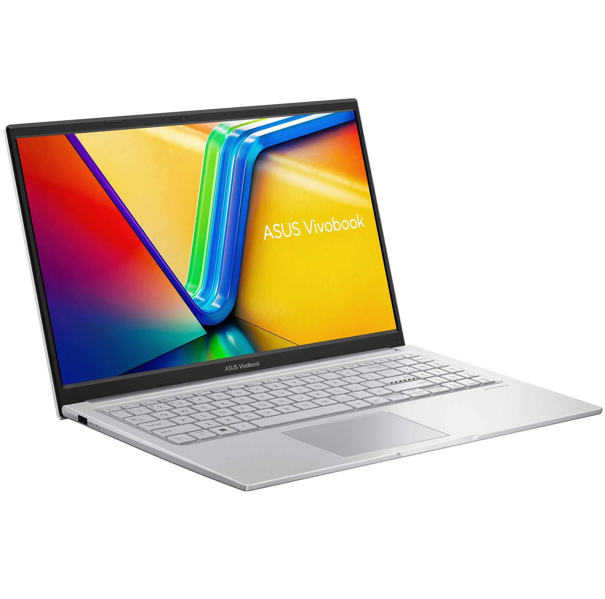 Ноутбук Asus Vivobook 15 X1504VA-BQ3833WS (90NB13Y2-M01D90) Cool Silver Ноутбук Asus Vivobook 15 X1504VA-BQ3833WS (90NB13Y2-M01D90) Cool Silver