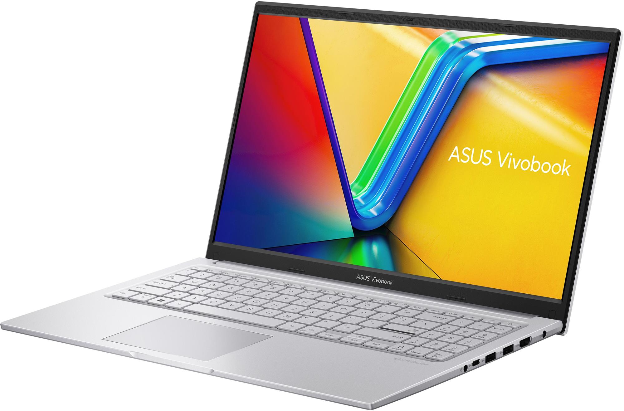 Ноутбук Asus Vivobook 15 X1504VA-BQ3833WS (90NB13Y2-M01D90) Cool Silver Ноутбук Asus Vivobook 15 X1504VA-BQ3833WS (90NB13Y2-M01D90) Cool Silver