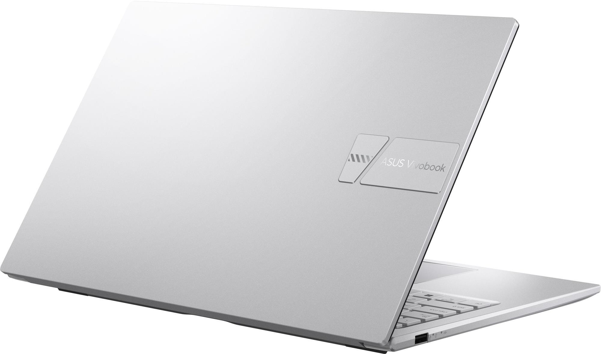 Ноутбук Asus Vivobook 15 X1504VA-BQ3833WS (90NB13Y2-M01D90) Cool Silver Ноутбук Asus Vivobook 15 X1504VA-BQ3833WS (90NB13Y2-M01D90) Cool Silver