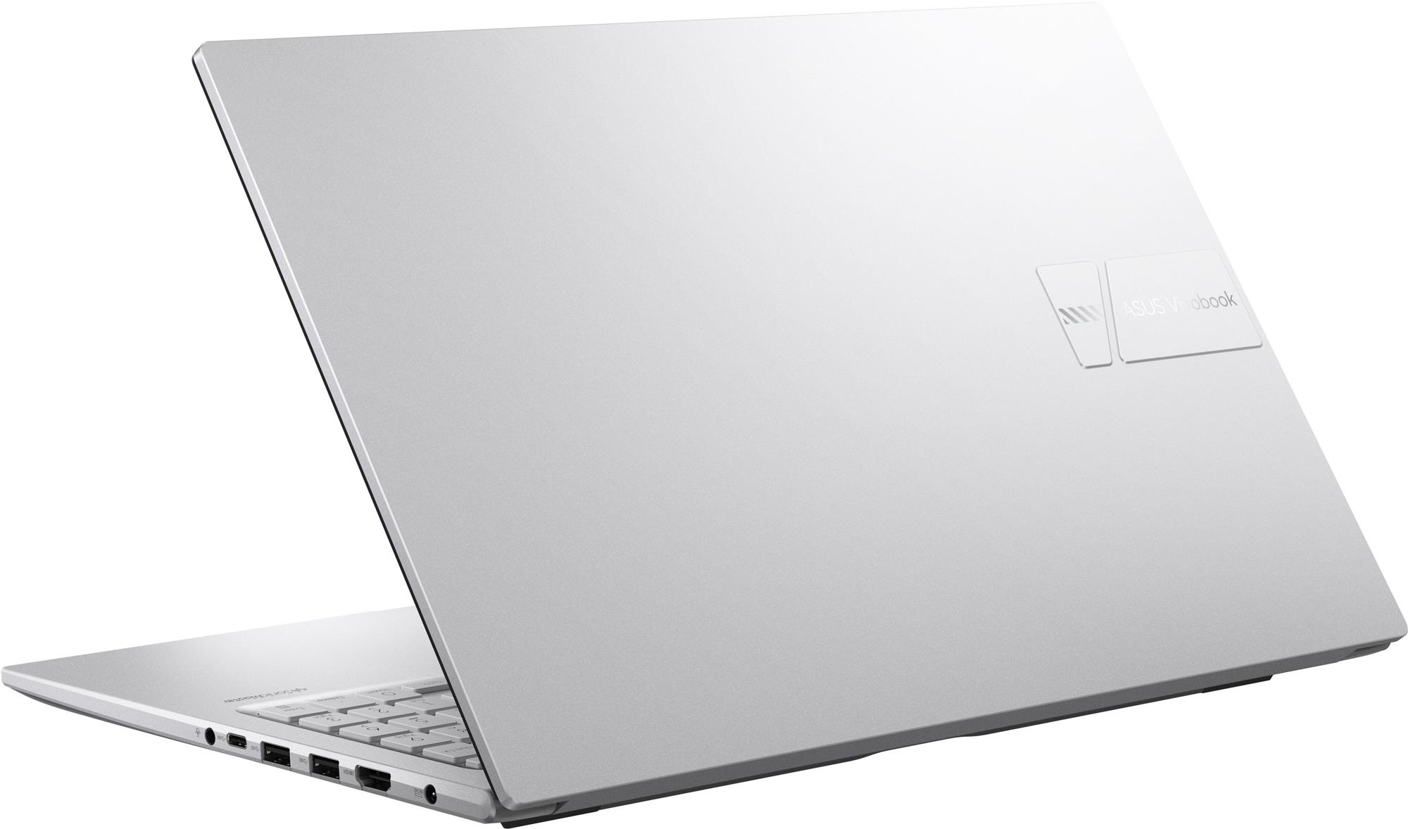 Ноутбук Asus Vivobook 15 X1504VA-BQ3833WS (90NB13Y2-M01D90) Cool Silver Ноутбук Asus Vivobook 15 X1504VA-BQ3833WS (90NB13Y2-M01D90) Cool Silver